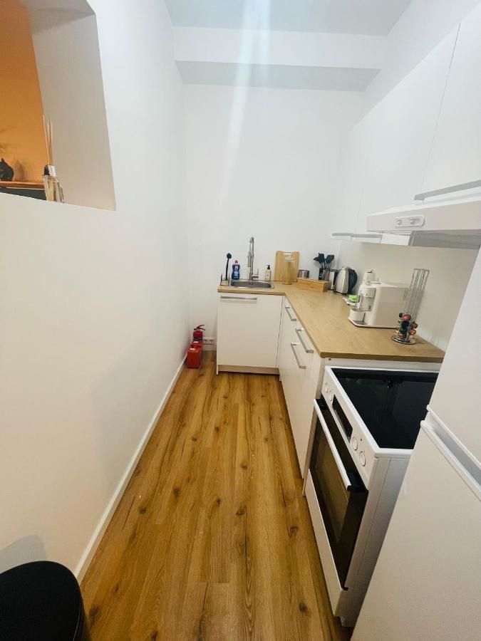 Modern * Gemuetlich * Nespresso * Terrasse * Netflix Apartment Duisburg Exterior foto