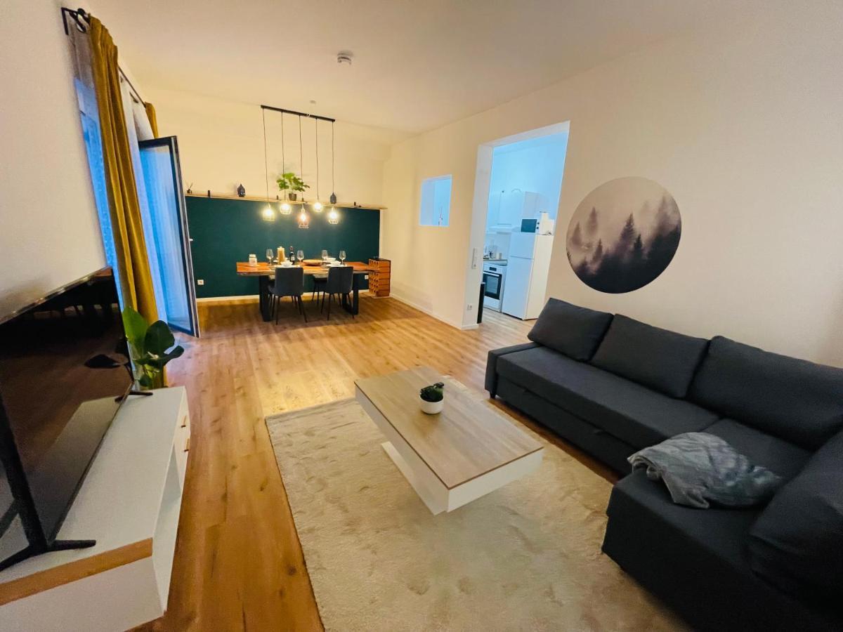 Modern * Gemuetlich * Nespresso * Terrasse * Netflix Apartment Duisburg Exterior foto