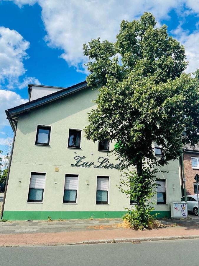 Modern * Gemuetlich * Nespresso * Terrasse * Netflix Apartment Duisburg Exterior foto