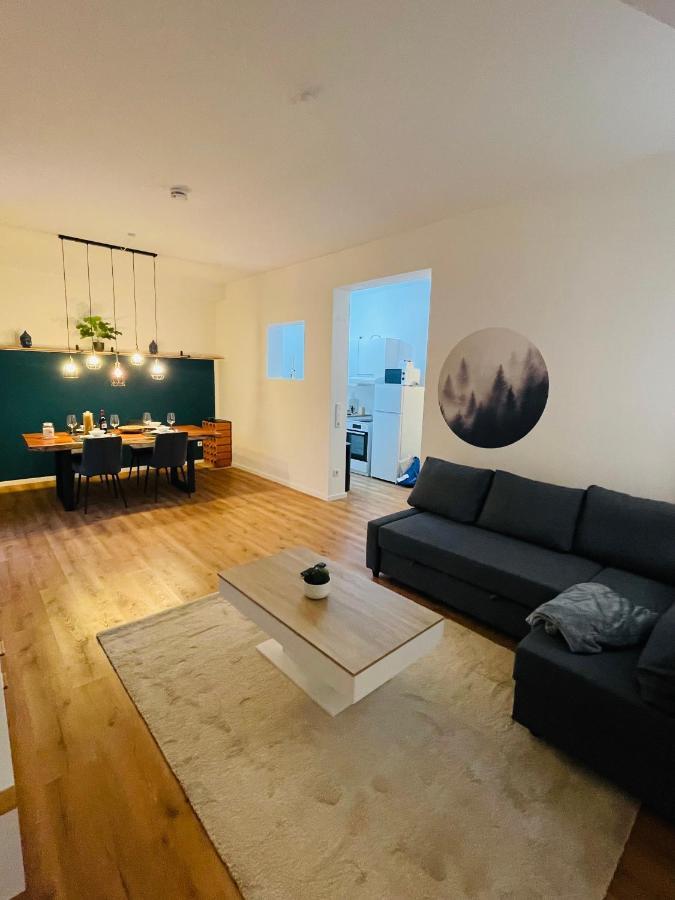 Modern * Gemuetlich * Nespresso * Terrasse * Netflix Apartment Duisburg Exterior foto